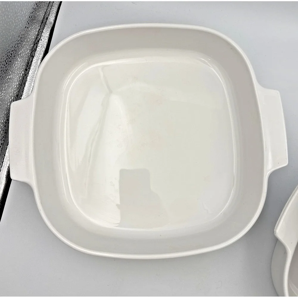 Spice of Life Corning Ware  Collectible Set A-1.5-B,‎ A-2-B, A-10-B/Lid 4 pieces